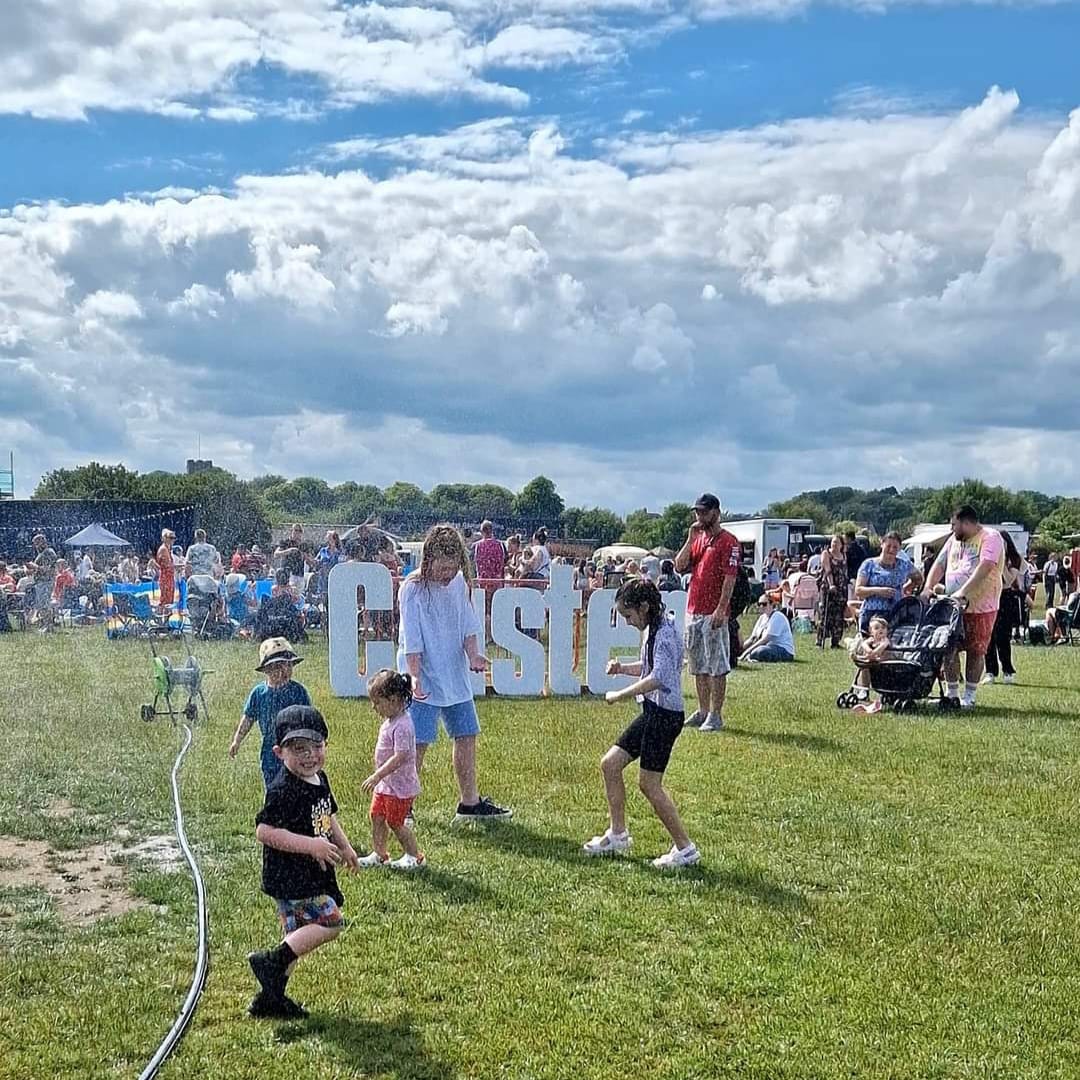 Caister Festival