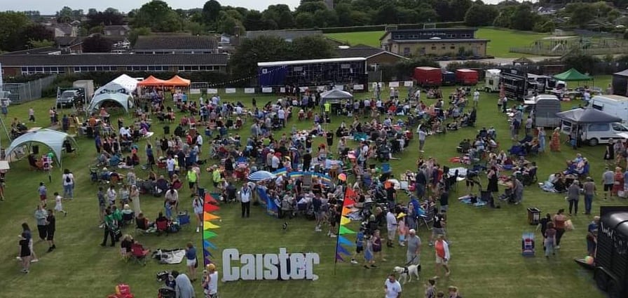Caister Festival