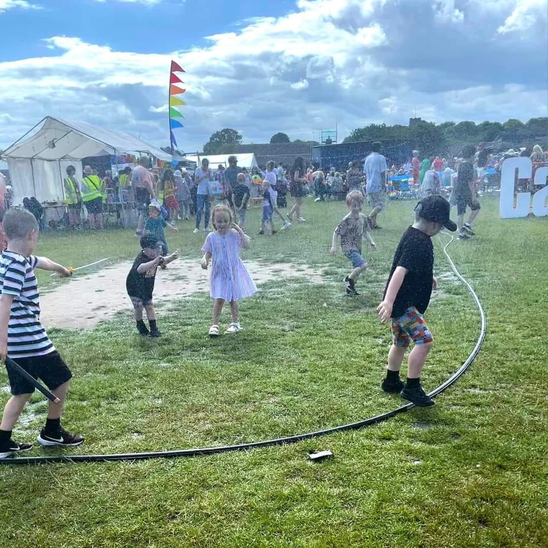 Caister Festival