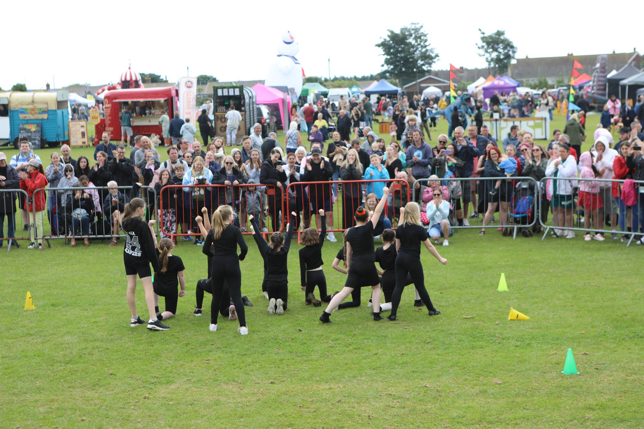 Caister Festival