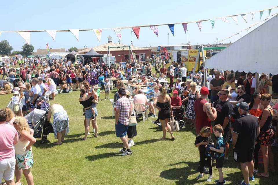 Caister Festival