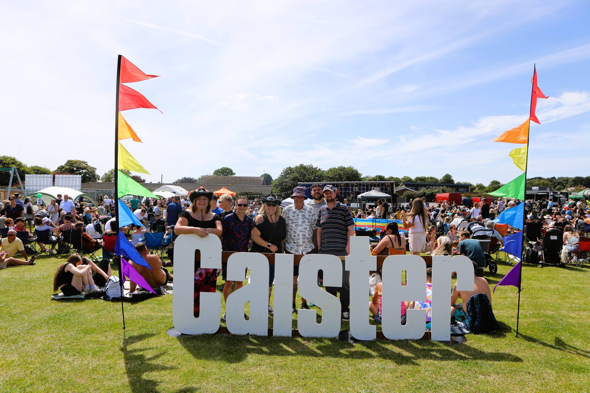 Caister Festival
