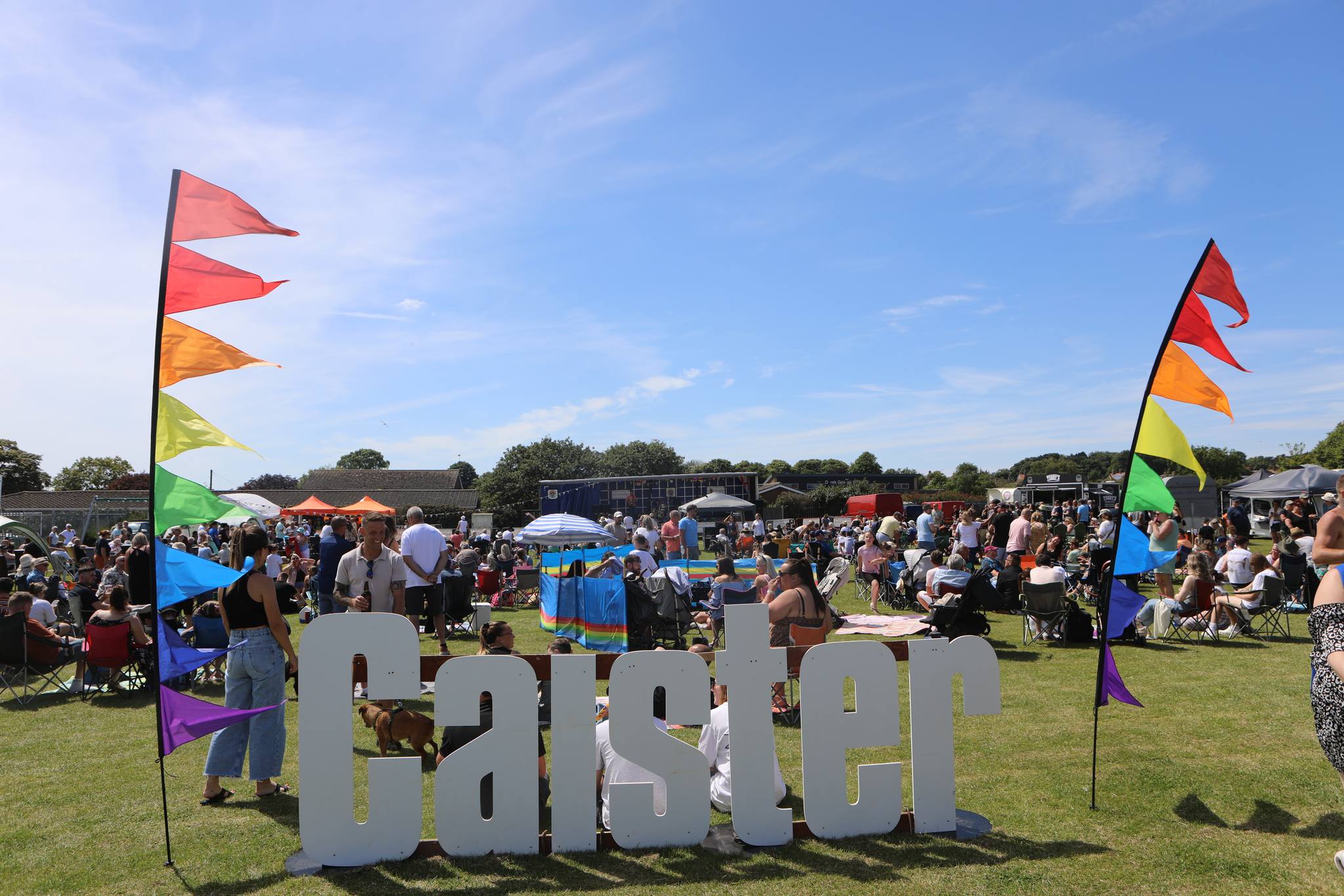 Caister Festival