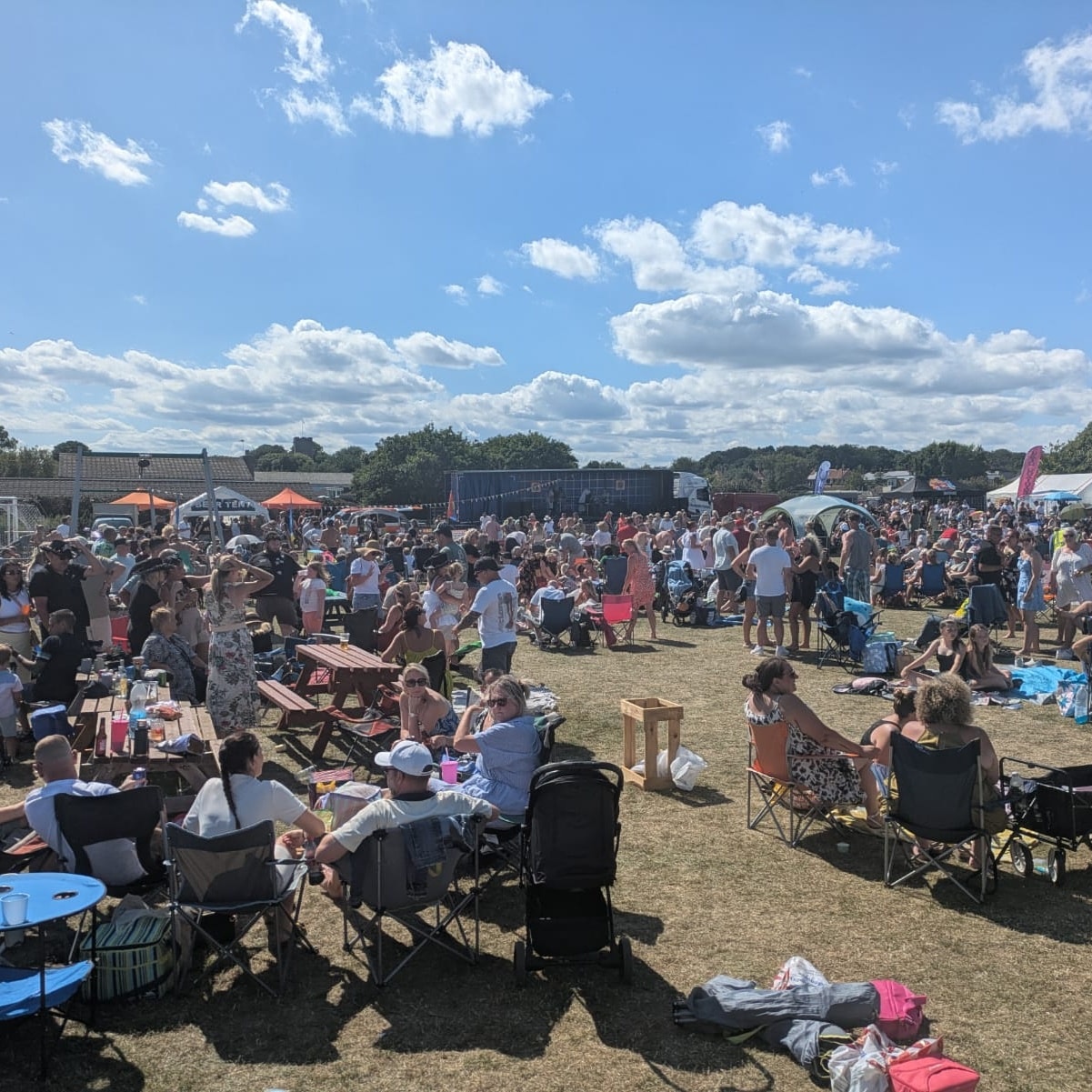 Caister Festival