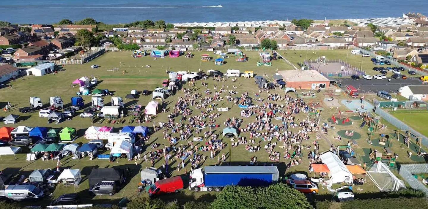 Caister Festival